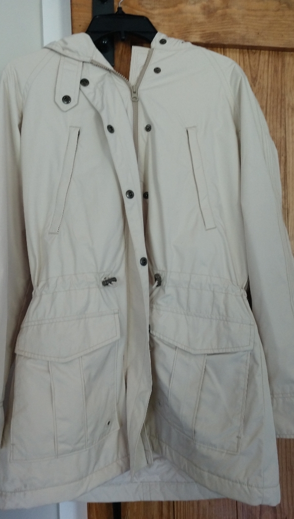 Euc Medium Gap Jacket